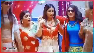 ye rishta kya kahlata hai  #akshara dance #star parivar award shows WhatsApp #status video song