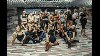 Žydrė High Heels Dance workshop