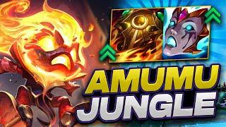 How To Climb & CARRY With Amumu Jungle To Challenger