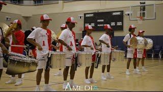 Atlanta Drum Academy (2nd Place Community Division)| 2024 Destination HBCU | Watch in 4K!!!!