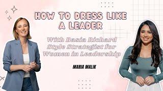 How to Dress Like a Leader