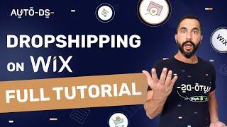 How To Start Dropshipping On Wix [COMPLETE Guide For Beginners]