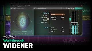 Widener Walkthrough – Softube