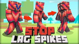 How to ELIMINATE Lag Spikes in Minecraft 2024