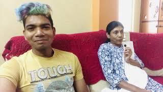 My Mom Talking About Food || Food In Hyderabad || Smart Cherry