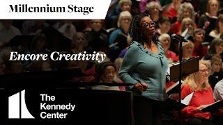 Encore Creativity - Millennium Stage (December 26, 2024)