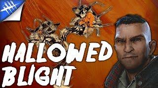 Dead by Daylight Hallowed Blight Halloween Theory