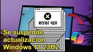 Microsoft confirma nuevos problemas en Windows 11 23H2