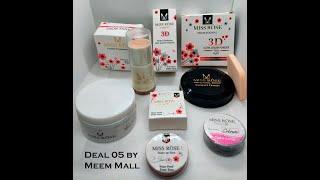 Meem Mall Introduce Cosmetics Products in Huge Variety