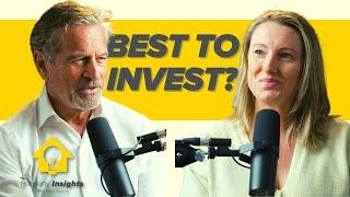 Best Time to Invest? Mark Bouris & Anna Porter #YHLclips