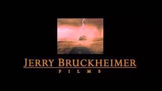 Jerry Bruckheimer Films 1997 Prototype Logo with lighting sound effects