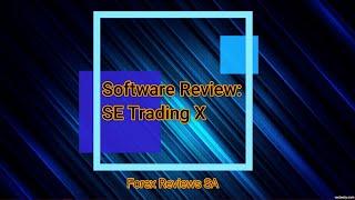 Software Review: SE Trading X