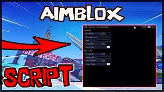 UPDATED | New Aimblox Script  Very OP