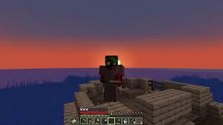 ROCKIN THE BOAT IN MINECRAFT EUREKA SHIPS MOD