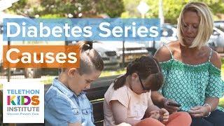 Ruth's Diabetes Story: Raising 2 Kids with Type 1 Diabetes