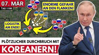 22. Regiment EROBERT Staraja & Nowaja Sorotschina, TRUMP droht PUTIN nach fatalem Raketenangriff!