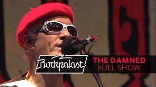 The Damned live (full show) | Rockpalast | 2014