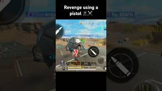 Igniter class gameplay:revenge with a pistol #callofduty #codmobile #videogame #callofdutymobile