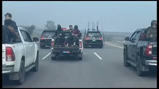 Imran Khan Vigo protocol SWAG ️ Going #Islamabad