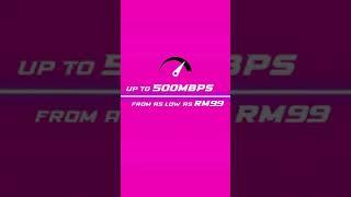 Time Fiber ISP Malaysia | Animated Instagram Story Ads 2021 | Robin M. Rahman