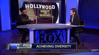 WEB EXCLUSIVE: #OscarsSoWhite?