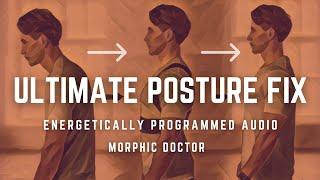 Ultimate posture fix/posture correction field( Energetically programmed )