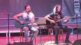 Ronnie Romero & Gus G. - Here I Go Again - Sibiu Guitar Meeting 2024