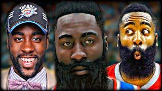 James Harden’s NBA Career Re-Simulation As A 2023 Rookie