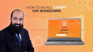 How to Install and Test the XAMPP Server in your Laptop/Desktop