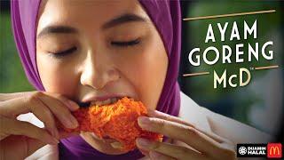 It has to be Ayam Goreng McD