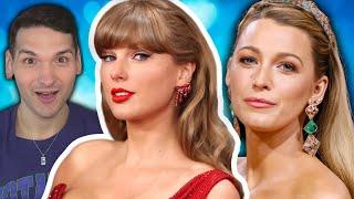 Taylor Swift HATES Blake Lively? No longer FRIENDS?! PSYCHIC READING