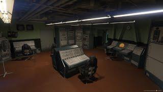 GTA V MLO Interior Doomsday By UncleJust