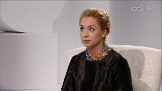 Елена Соломина: мне трудно представить замужество с иностранцем