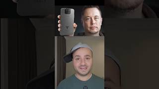 Смартфон от Илона Маска Tesla phone (тесла фон) уже выходит в 2025 году?