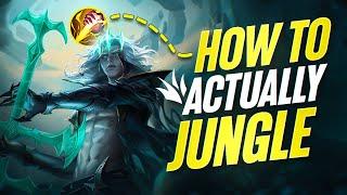 EVERYTHING You Need To Know About Jungling  | Educational Viego Game