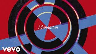 CHVRCHES - Manhattan (Visualiser)