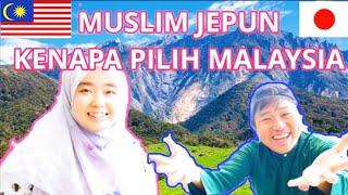 MUSLIM GADIS JEPUN NI KENAPA PILIH MALAYSIA