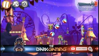 Angry Birds 2-Clan Battle with 7 Birds (27/08/21) | The Dark Gaming