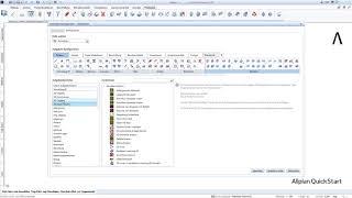 Allplan QuickStart - Oberfläche | Lektion 1 [22.01.2018]