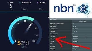 Is your ISP lying to you? | Find out your NBN Co Max speed | Tech Man Pat