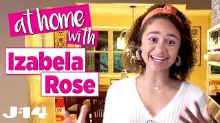 Upside-Down Magic Star During Quarantine | At Home With Izabela Rose