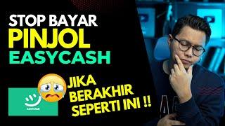 Stop Bayar Pinjol Easycash Jika Berakhir Seperti Ini, Resiko Gagal Bayar Easycash