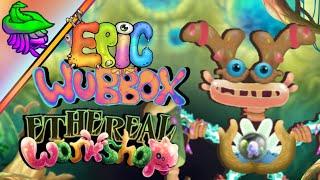 EPIC WUBBOX on ETHEREAL WORKSHOP!? (Animated)  My Singing Monsters