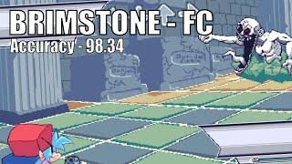 FNF Hypno's Lullaby V2 - Brimstone (FC)