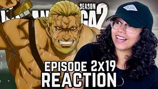 The Battle of Ketil's Farm | Vinland Saga Season 2 Episode 19 Reaction