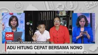 Adu Hitung Cepat Bersama Nono