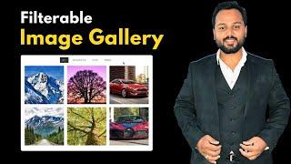 Image Gallery in WordPress - Create a Filterable Image Gallery with Lightbox