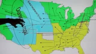 Семён Павлюк. Запад США - от Лос-Анджелеса до Солт-лэйк сити