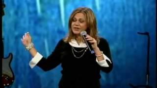 Tamara Lowe Fastest Sermon.flv