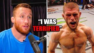 LEGENDARY Fighters Explain How SCARY Good Khabib Nurmagomedov Was